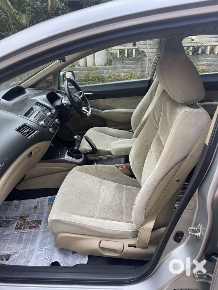 Honda Civic 1.8 S Mt, 2007, Petrol