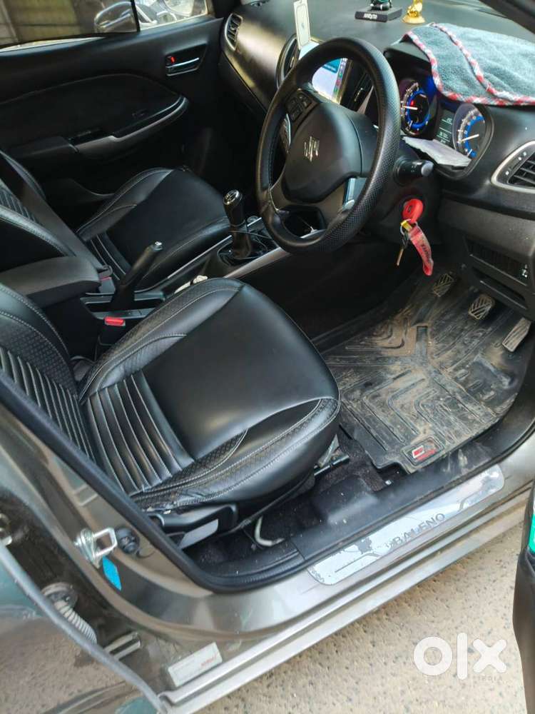 Maruti Suzuki Baleno Delta 2021  37,000 Km  Single Owner