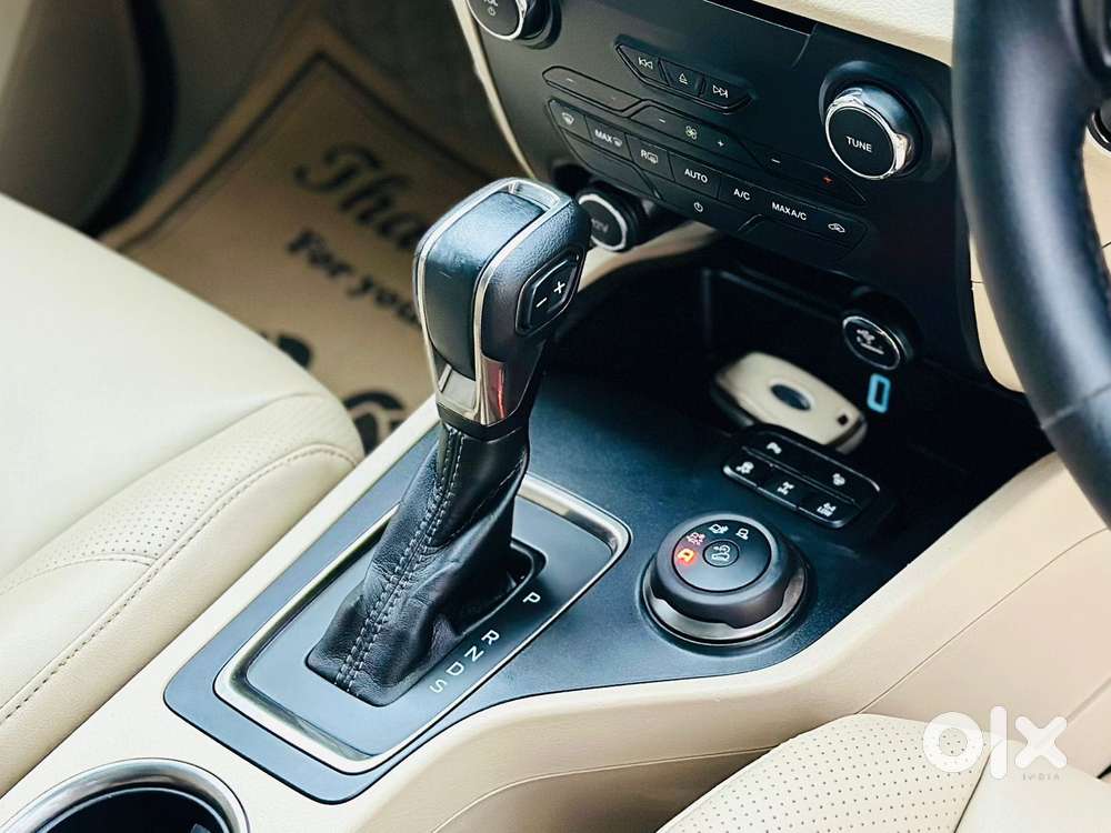 Ford Endeavour Titanium Plus 4x4 At, 2020, Diesel