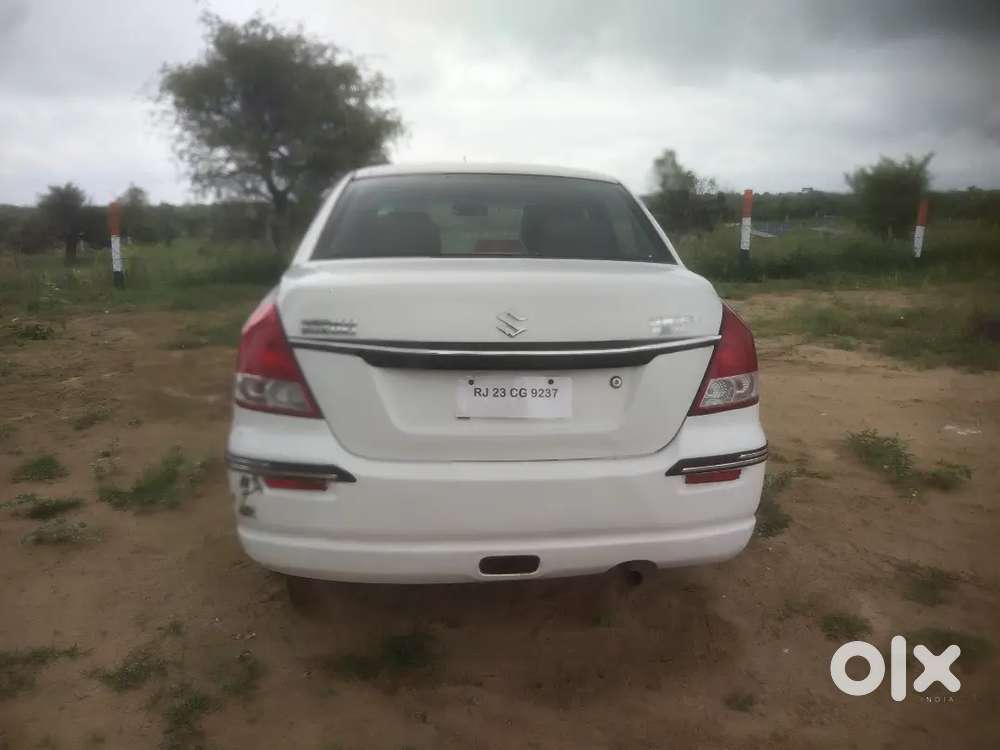 Maruti Suzuki Dzire Diesel Manual 2015 Car