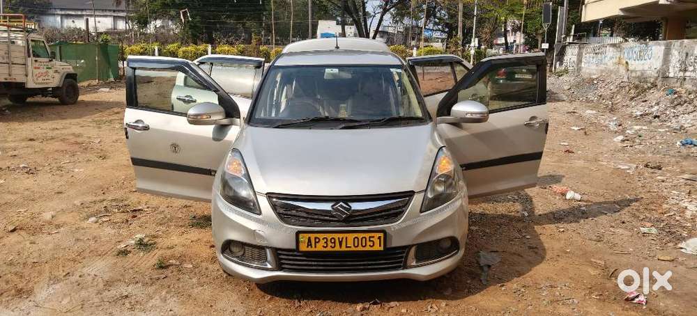Maruti Suzuki Dzire 2017-2020 Vdi, 2017, Diesel