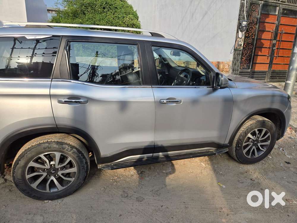 Mahindra Scorpio N Z8 L Diesel At 4wd 7 Str, 2023, Diesel