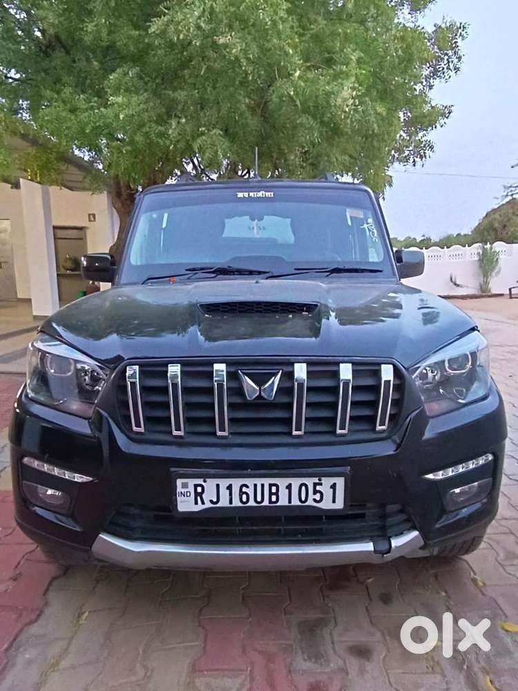 Modified, Converted To S11 Classic From Scorpio Mhawk