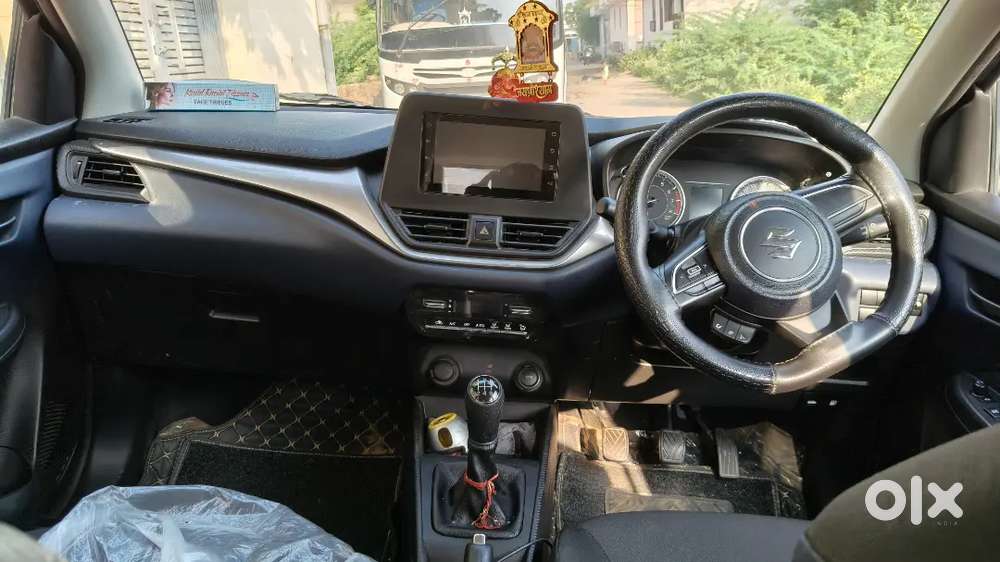 Maruti Suzuki Baleno Jan 2026 Delta Cng Petrol 5800 Km