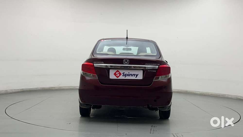 Honda Amaze S I-vtec, 2015, Petrol