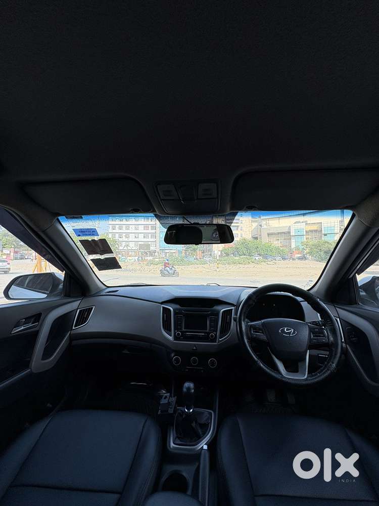 Hyundai Creta 1.6 Vtvt S, 2015, Petrol