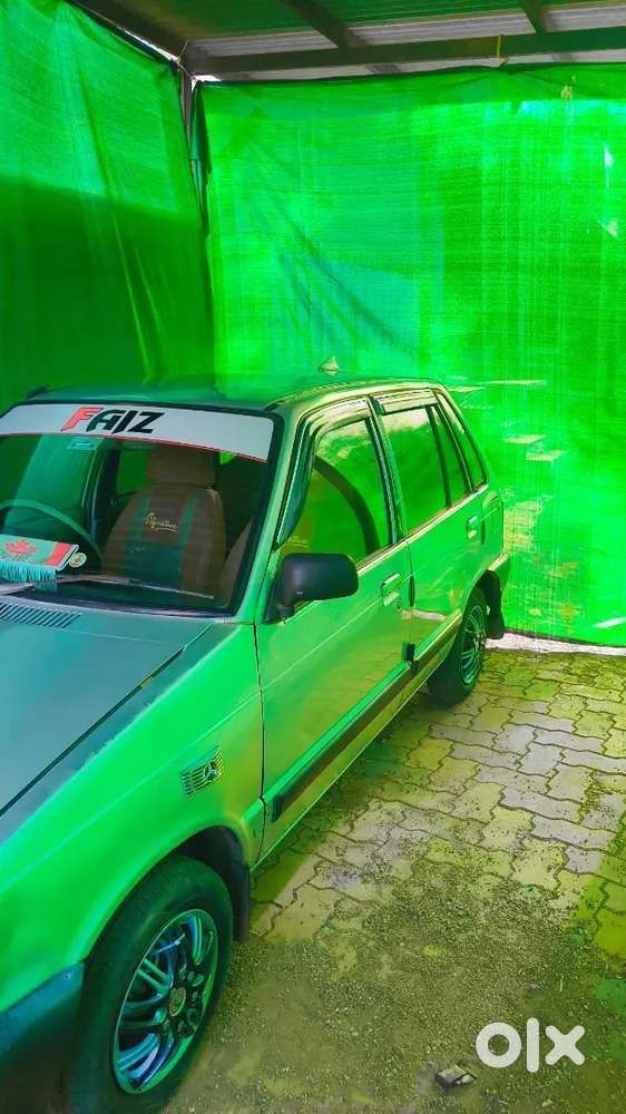 Maruti Suzuki 800 2009