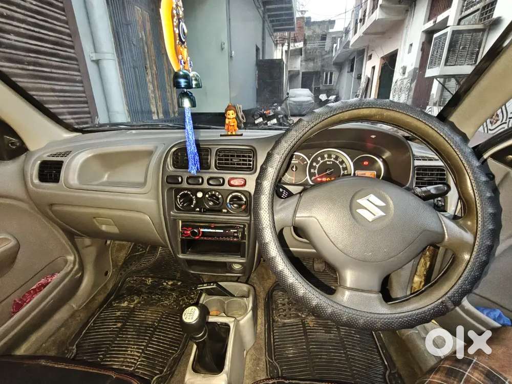 Maruti Suzuki Alto K10 2011