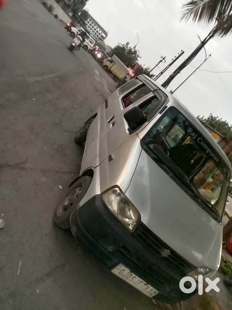 Maruti Suzuki Eeco 5 Str 2014