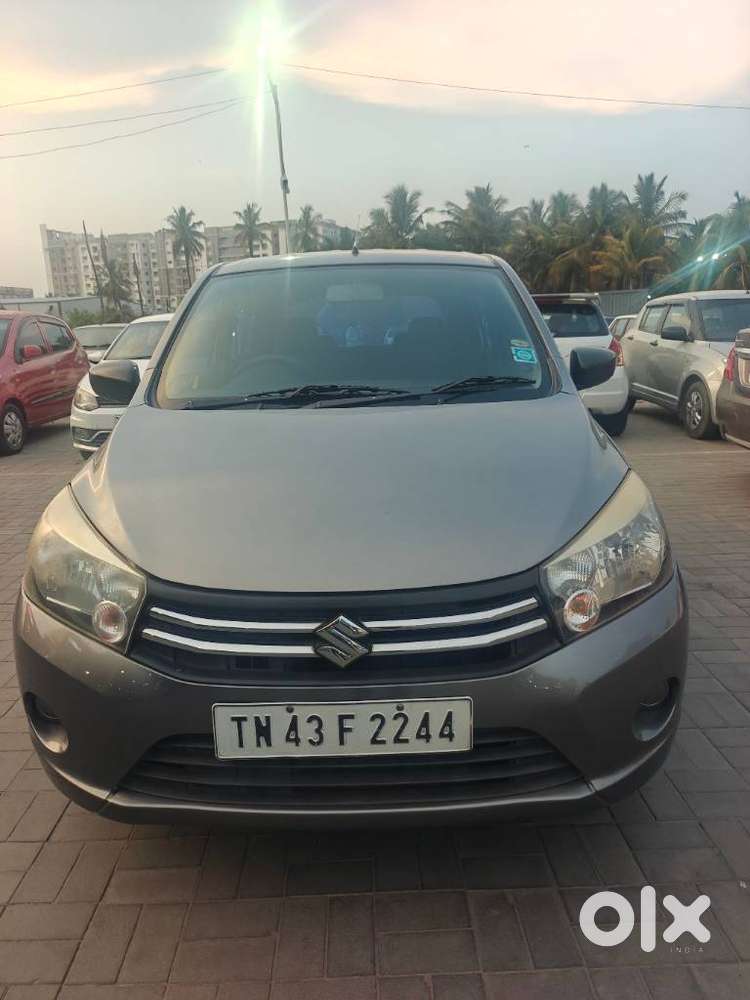 Maruti Suzuki Celerio 2014-2017 Vxi, 2016, Petrol