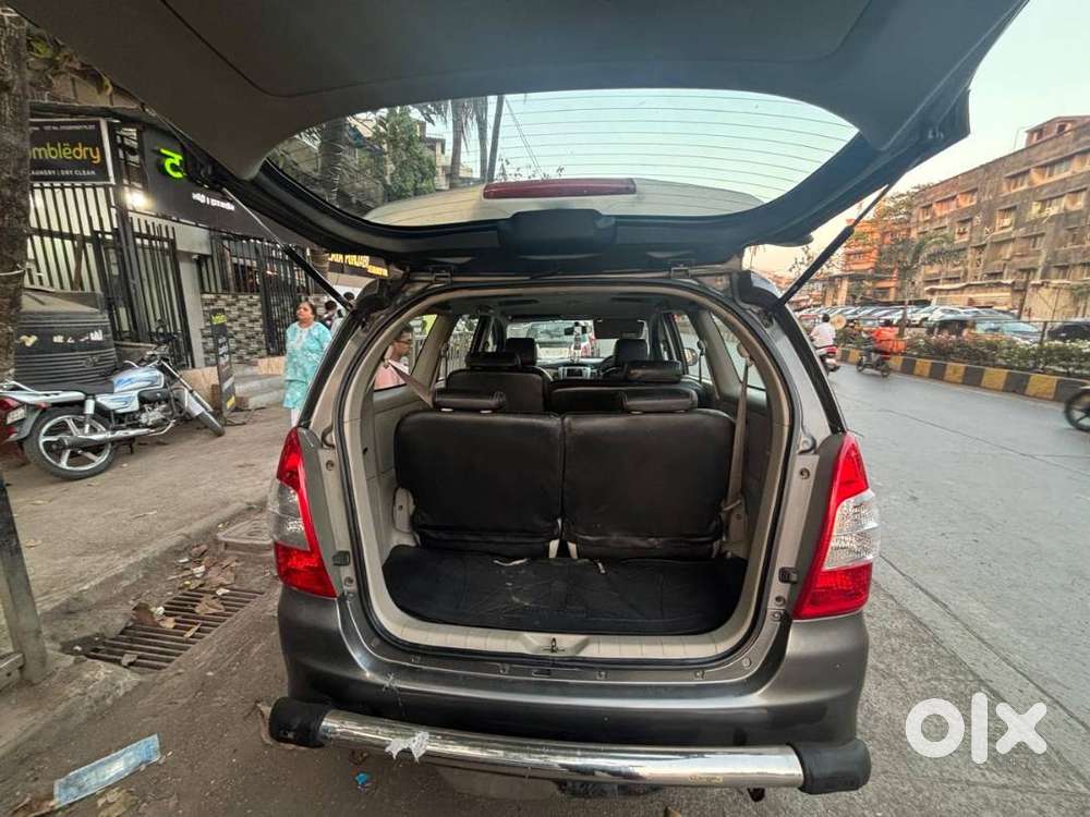 Less Driven Good Condition Toyota Innova