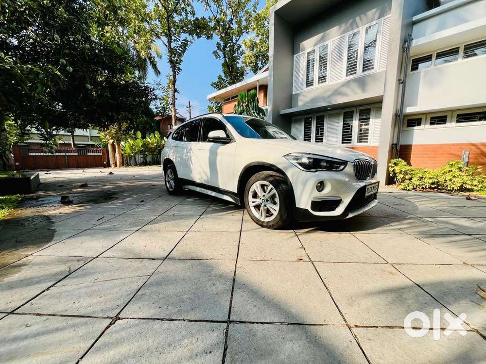 Bmw X1 2018 Diesel Well Maintained