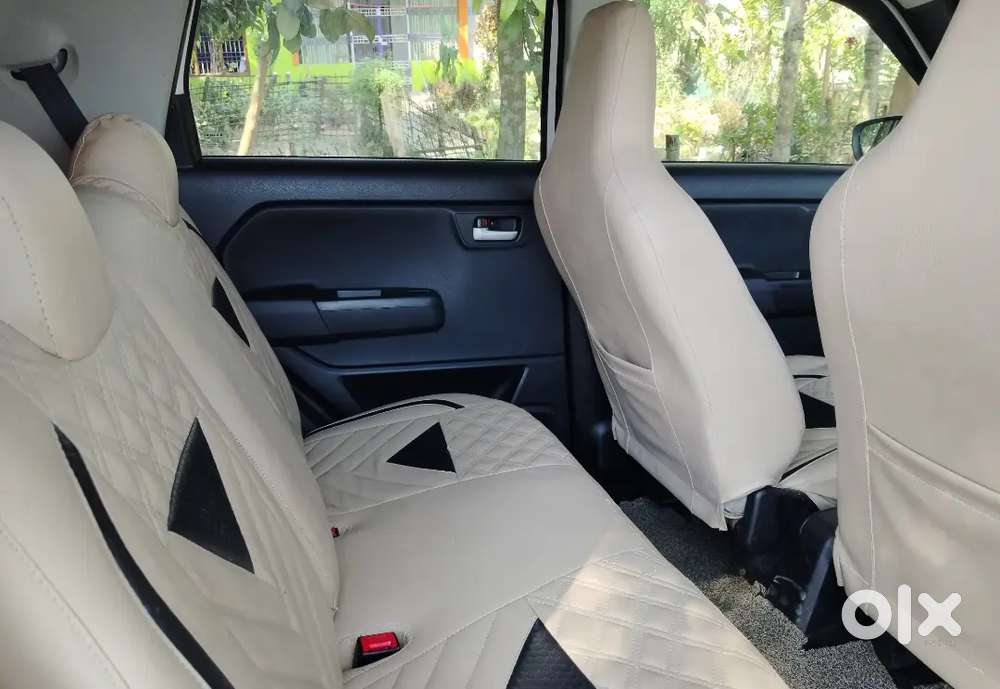 Maruti Suzuki Wagon R 2022 Petrol 38000 Km Driven Very Good Condition