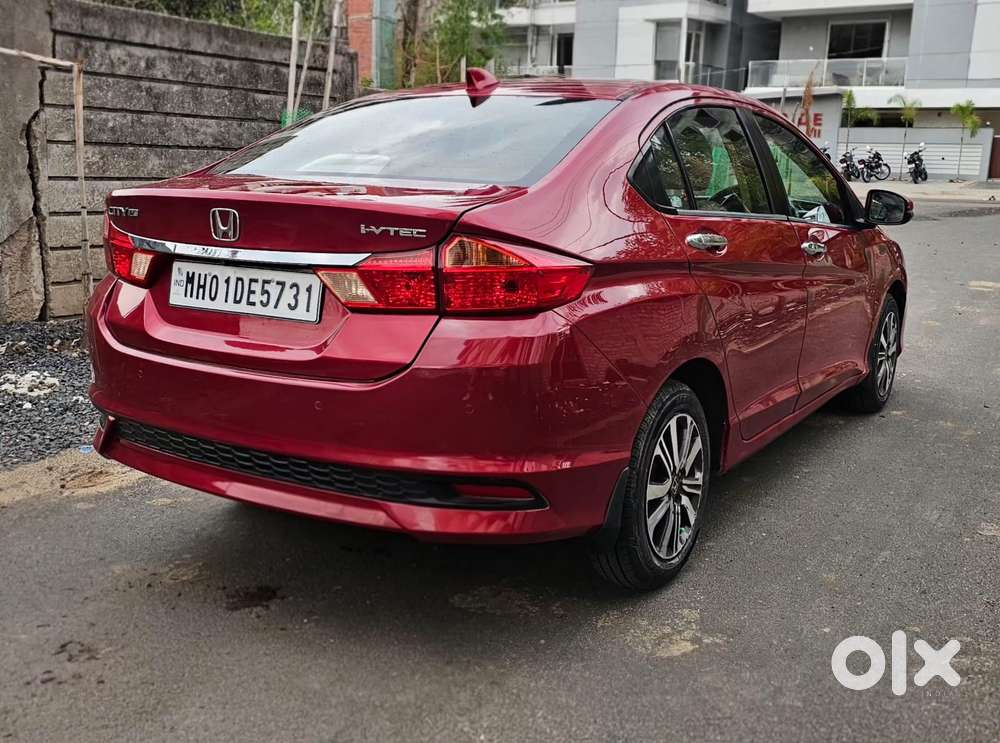 Honda City V Petrol Cvt, 2019, Petrol