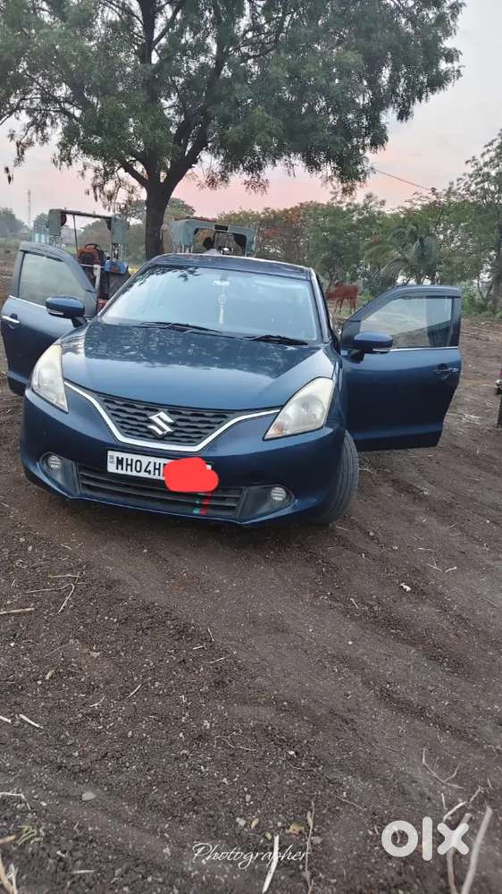 Maruti Suzuki Baleno 2016 Petrol 80000 Km Driven