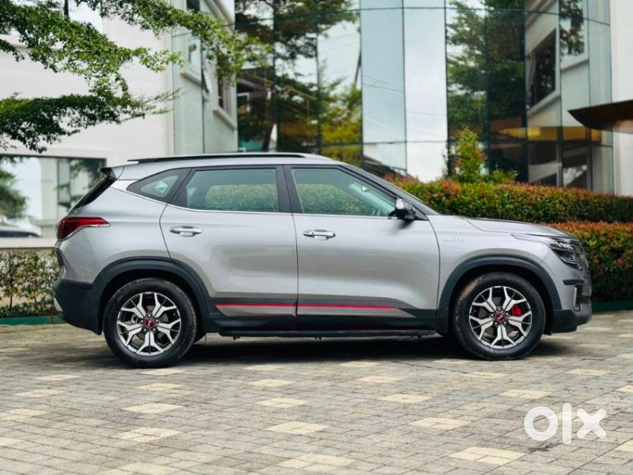 Kia Seltos Gtx Plus At D, 2021, Diesel
