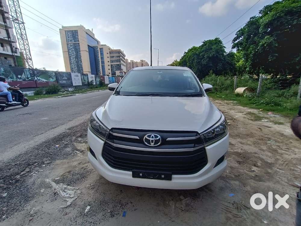 Toyota Innova Crysta 2019 Diesel At