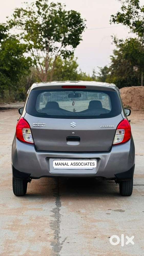 Maruti Suzuki Celerio 2014-2017 Lxi, 2017, Cng & Hybrids