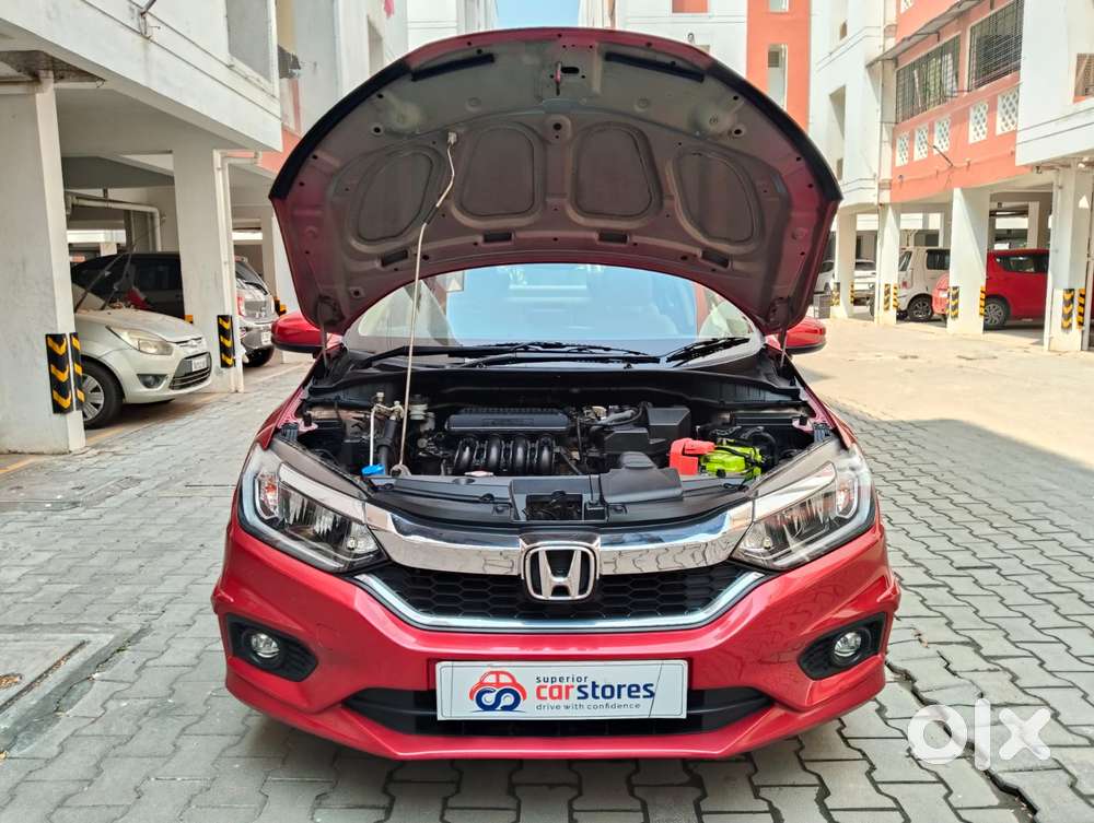 Honda City 1.5 Zx Cvt I-vtec, 2019, Petrol