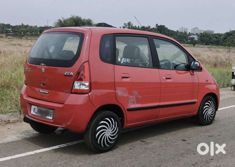 Maruti Suzuki Estilo Lxi, 2009, Petrol