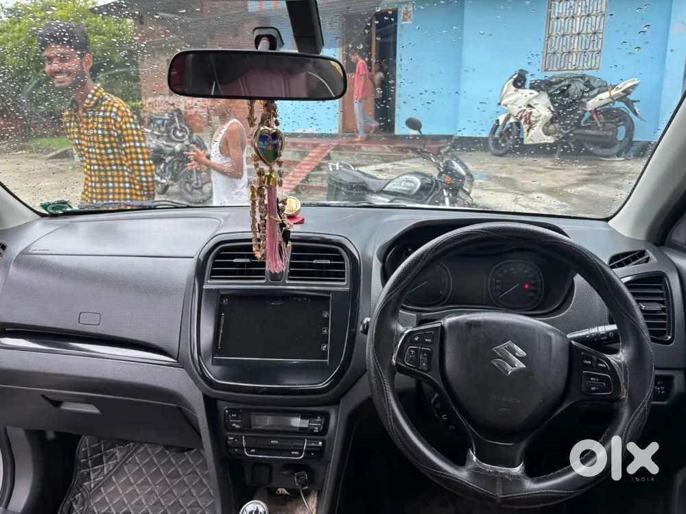 Maruti Suzuki Vitara Brezza 2017 Diesel 105000 Km Driven