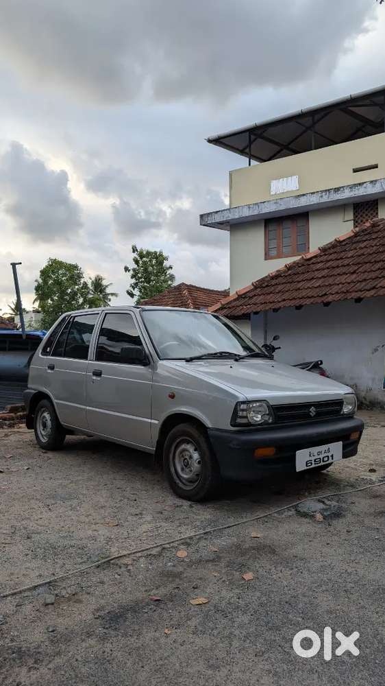 Maruti Suzuki 800 Manual 2008
