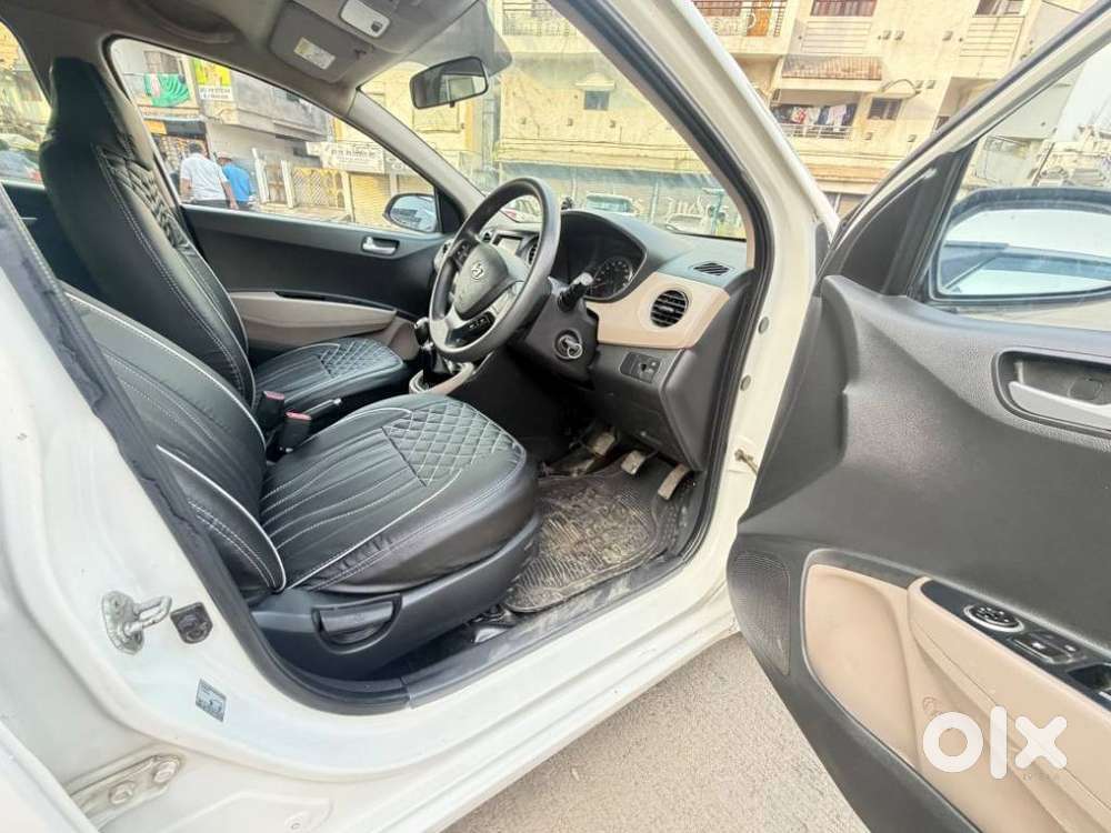 Hyundai Grand I10 1.2 Kappa Sportz Option, 2018, Petrol