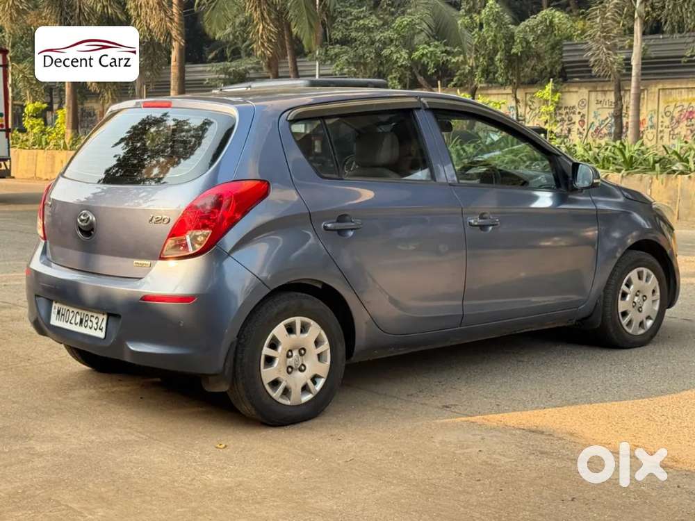 Hyundai I20 Magna, 2013, Petrol