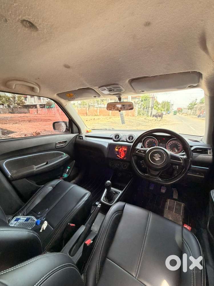 Swift Vxi Fully Modified