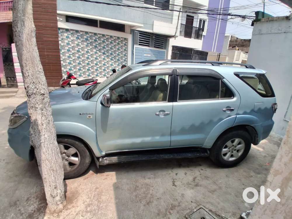 Toyota Fortuner 4x4 2009