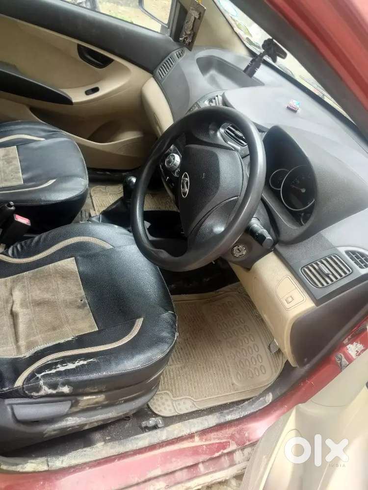 Hyundai Eon Magna+ 2012