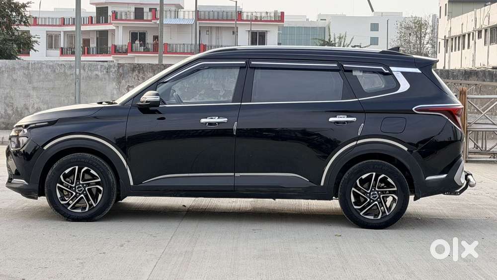 Kia Carens Prestige Plus Diesel, 2022, Diesel