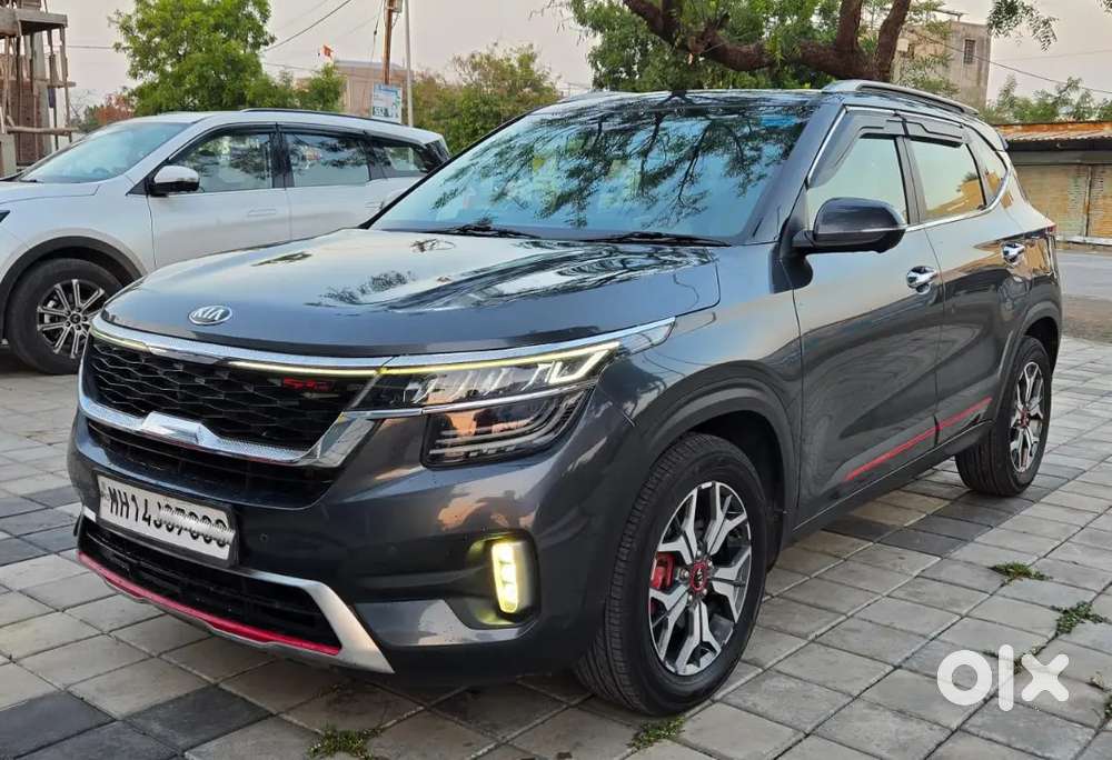 Kia Seltos 2020 Diesel Good Condition