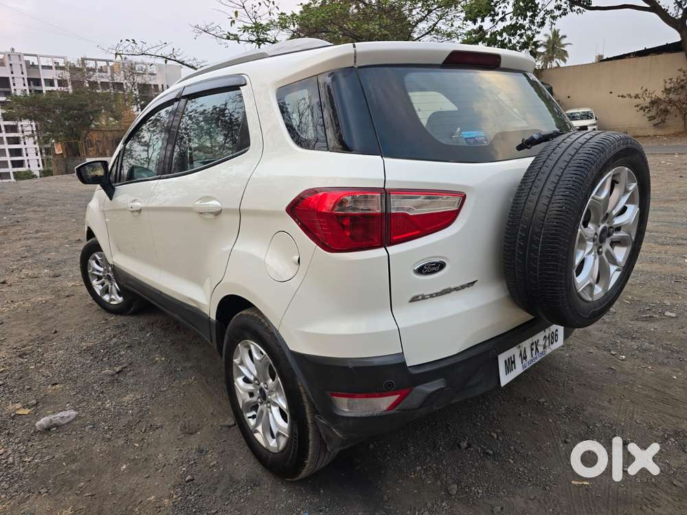 Ford Ecosport 1.5 Tdci Titanium Plus Be, 2016, Diesel