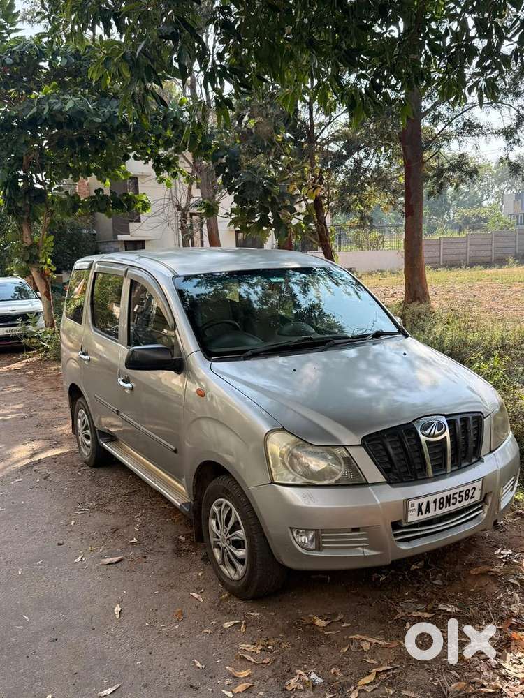 Mahindra Diesel Car 2011