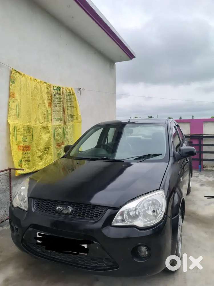 Ford Fiesta Diesel 2010 Sxi