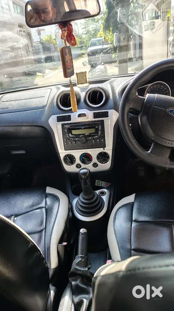 Ford Figo 2010 Petrol 168000 Km Driven Very Good Condition