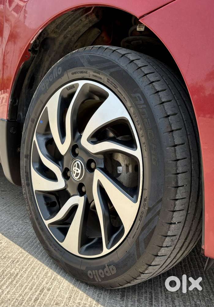 Toyota Glanza G Cvt, 2019, Petrol
