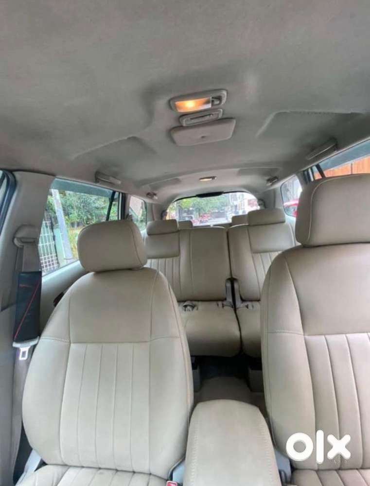Toyota Innova Diesel 2013 Single Owner