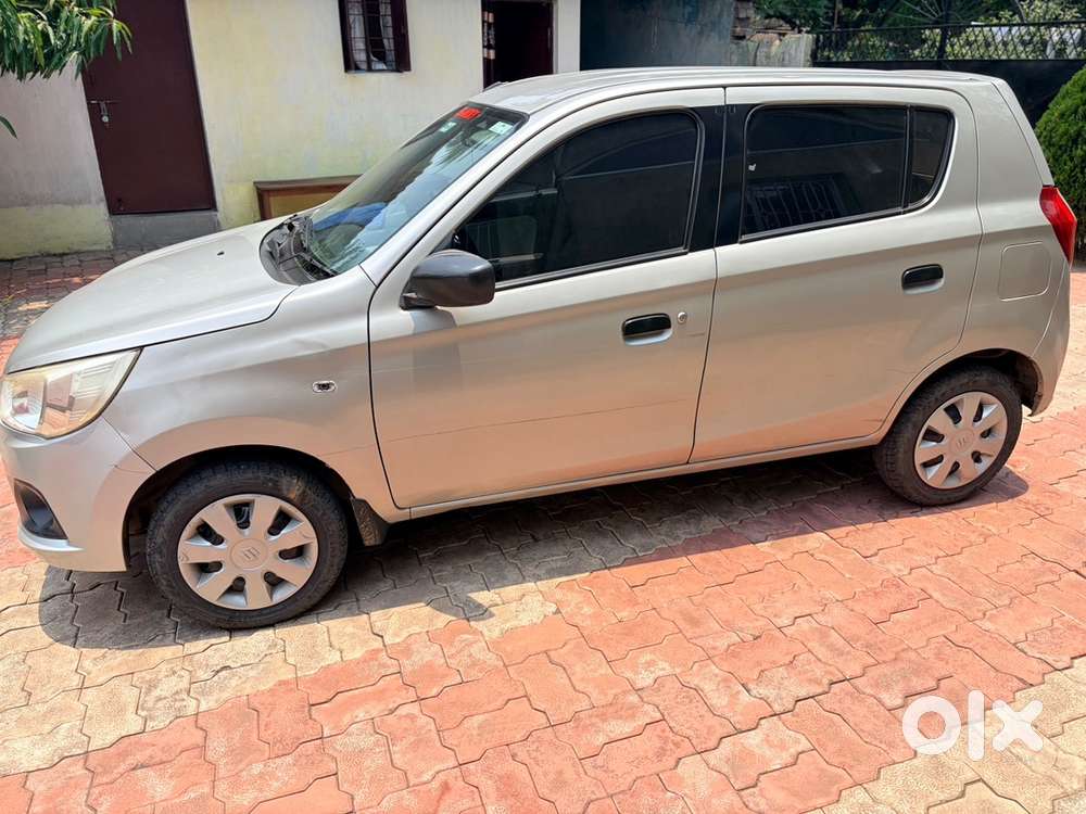 Maruti Suzuki Alto 2015