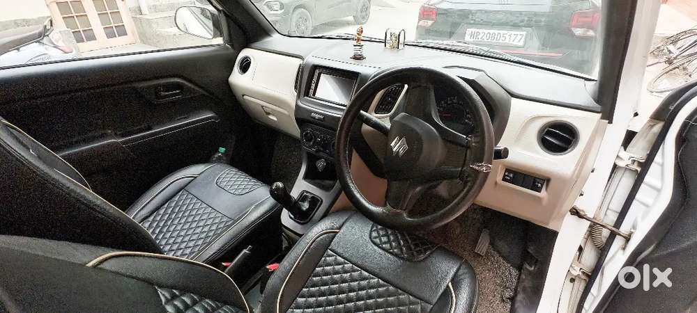 2nd Owner Maruti Suzuki Wagon R 2022 Cng Lxi