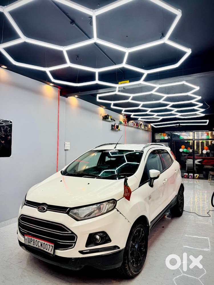 Ford Ecosport 2013 Model
