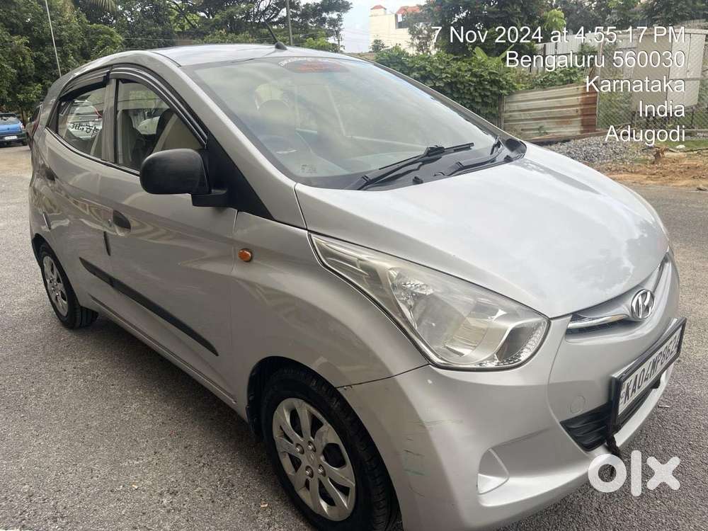 Hyundai Eon Magna +, 2015, Petrol