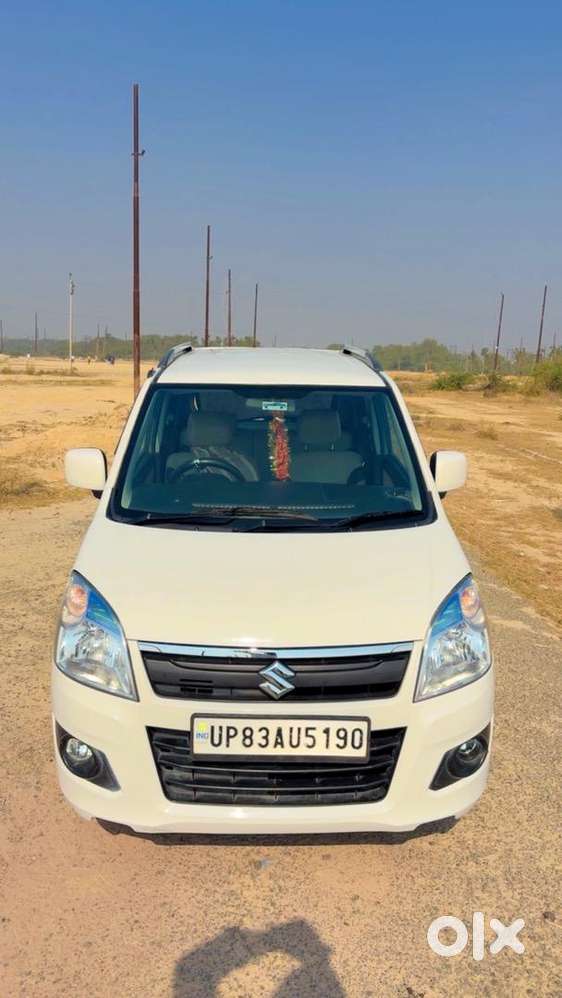 Maruti Suzuki Wagon R 2019 Petrol Good Condition