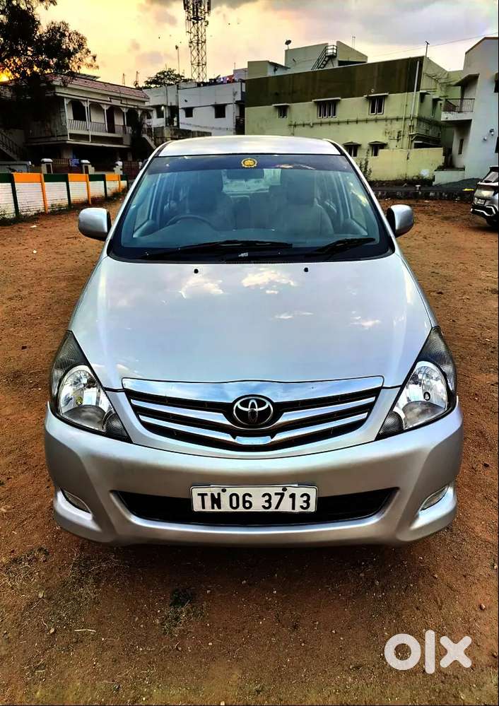 Toyota Innova 2009