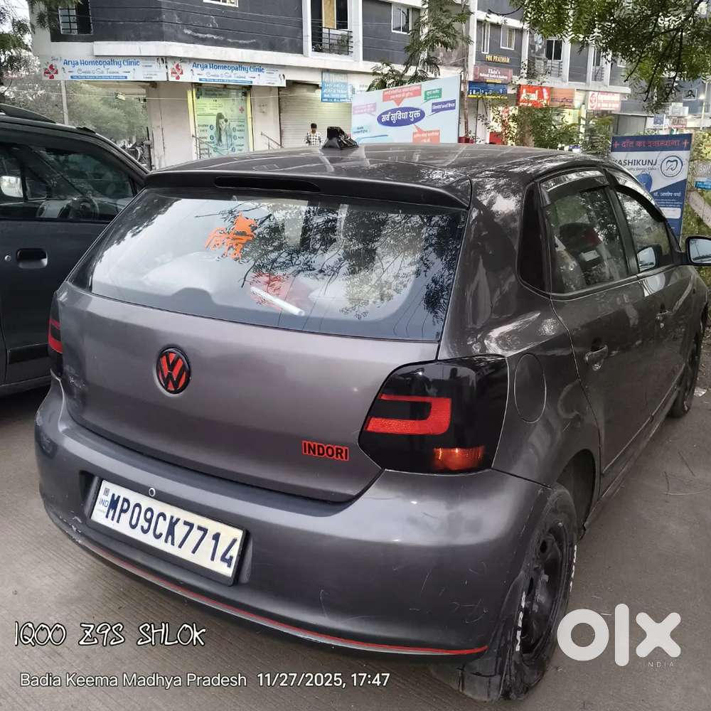 Volkswagen Polo 2012 Diesel Well Maintained