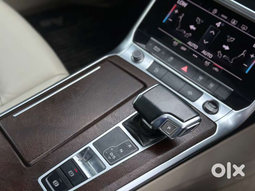 Audi A6, 2021, Petrol