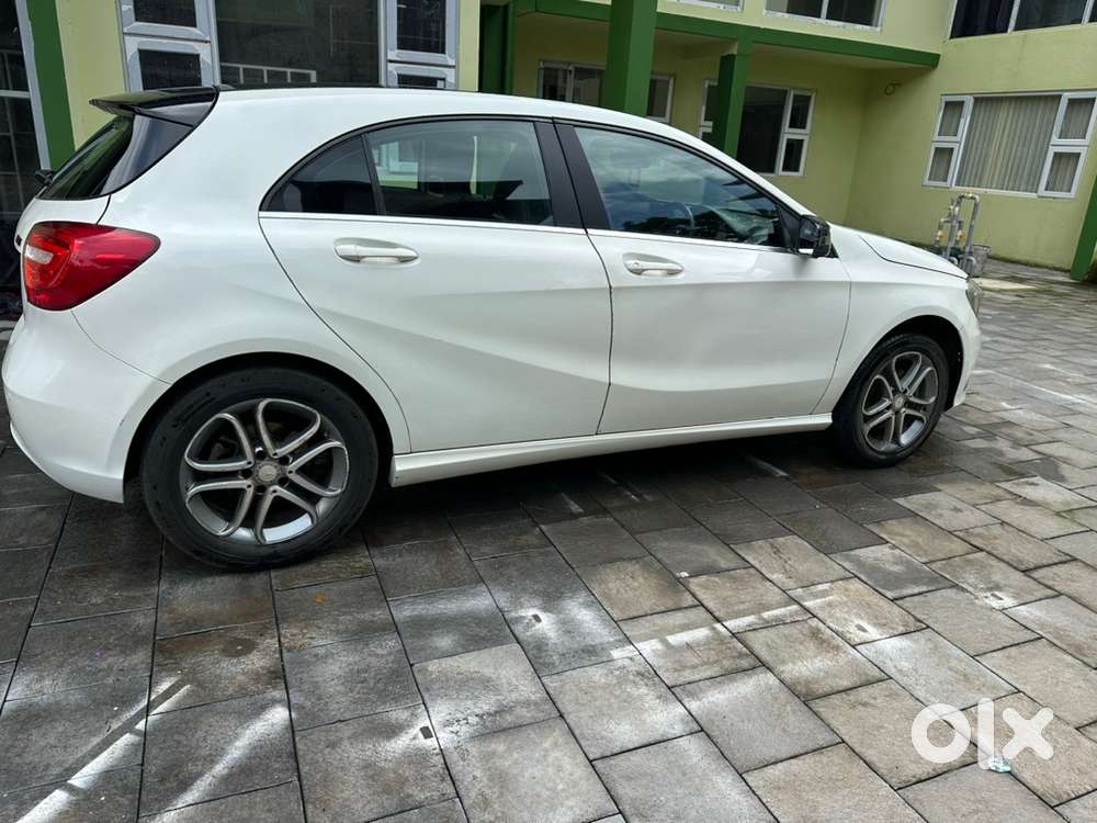 Mercedes-benz A Class 2014