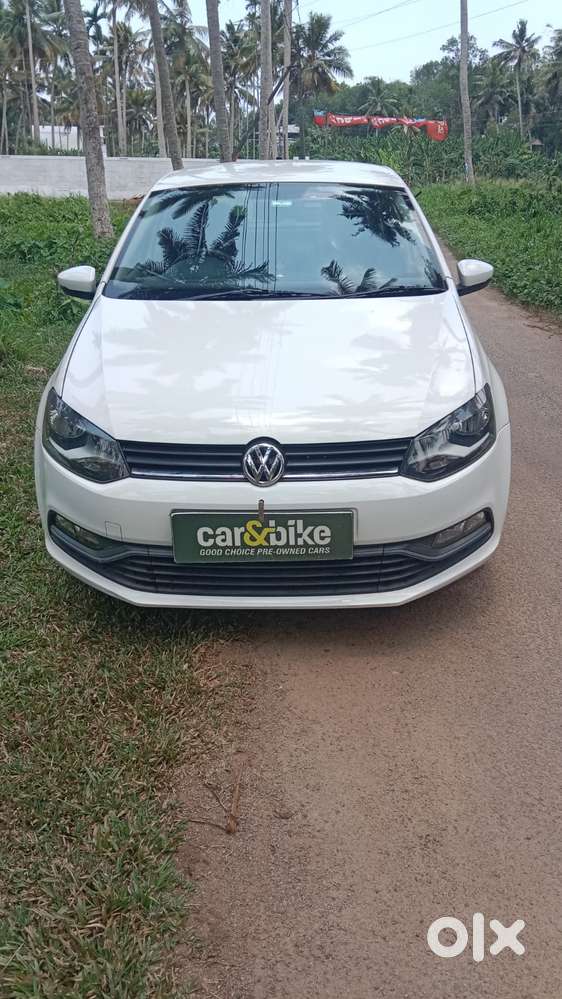 Volkswagen Polo 1.5 Tdi Comfortline, 2016, Diesel