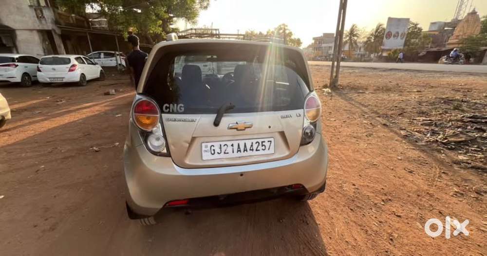 Chevrolet Beat Lt 2011